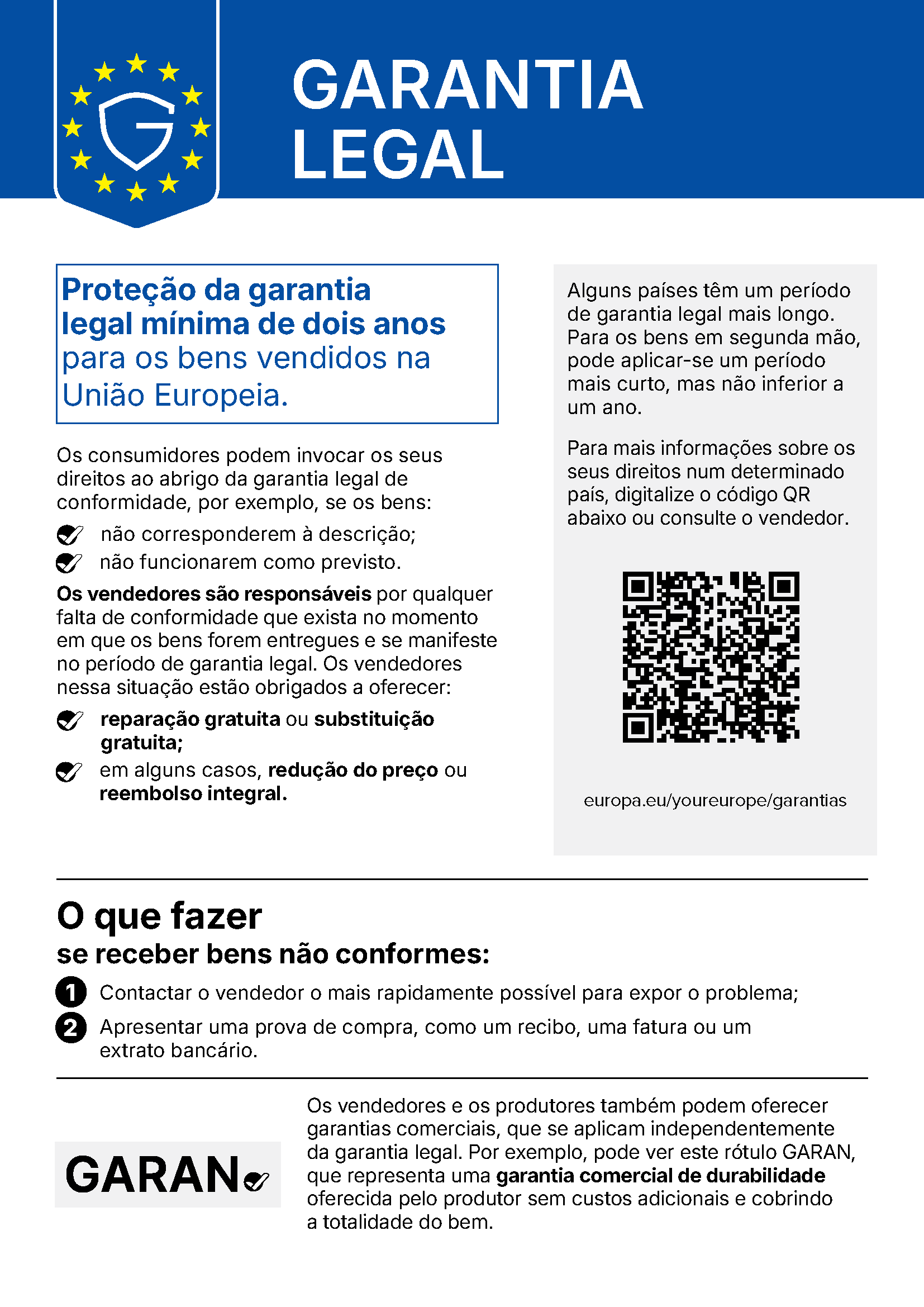 Garantia legal